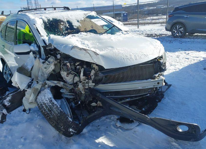 Photo 6 of 2014 Honda Cr-v EX-L (VIN 5J6RM4H73EL079846)