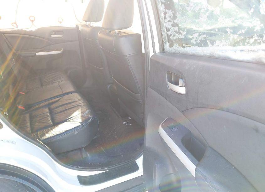 Photo 8 of 2014 Honda Cr-v EX-L (VIN 5J6RM4H73EL079846)