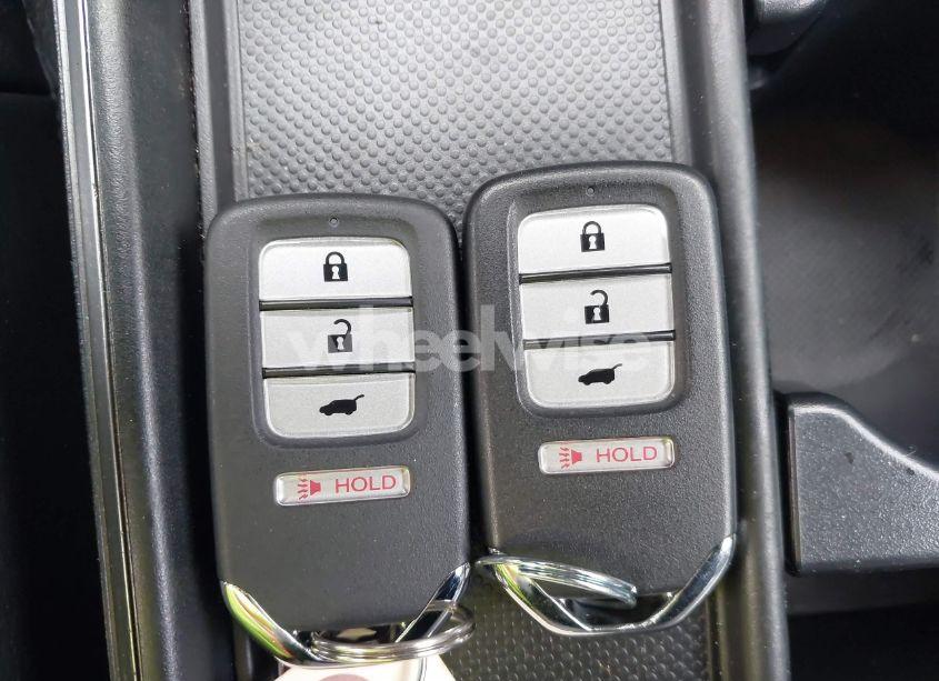 Photo 11 of 2015 Honda Cr-v EX-L (VIN 5J6RM4H73FL004940)