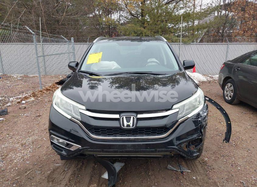 Photo 12 of 2015 Honda Cr-v EX-L (VIN 5J6RM4H73FL004940)