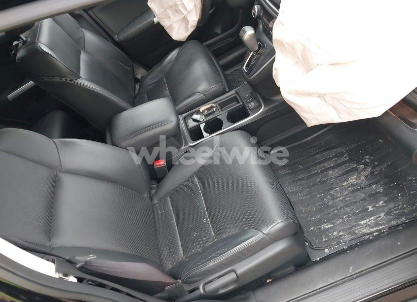 Photo 5 of 2015 Honda Cr-v EX-L (VIN 5J6RM4H73FL004940)
