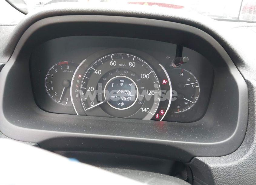 Photo 7 of 2015 Honda Cr-v EX-L (VIN 5J6RM4H73FL004940)