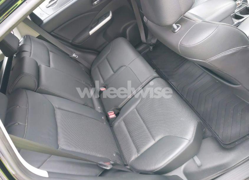 Photo 8 of 2015 Honda Cr-v EX-L (VIN 5J6RM4H73FL004940)