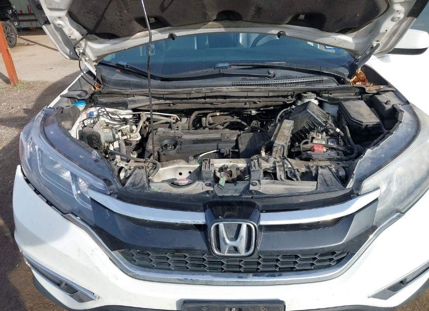 Photo 10 of 2015 Honda Cr-v EX-L (VIN 5J6RM4H73FL134152)