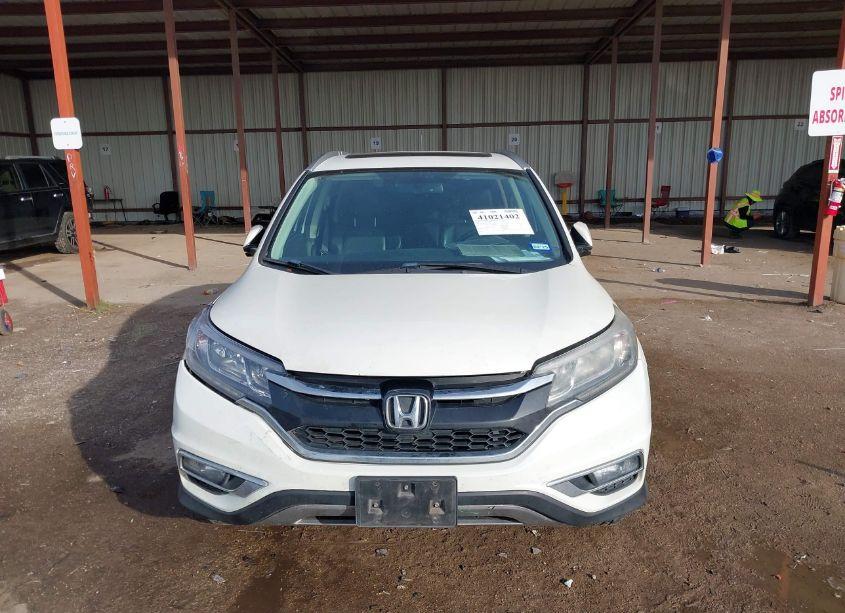 Photo 12 of 2015 Honda Cr-v EX-L (VIN 5J6RM4H73FL134152)