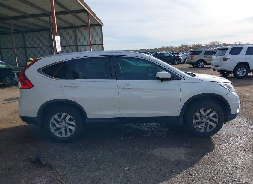Photo 13 of 2015 Honda Cr-v EX-L (VIN 5J6RM4H73FL134152)