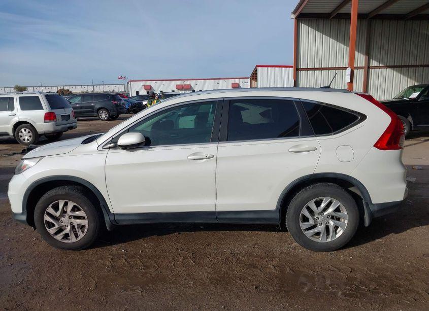 Photo 14 of 2015 Honda Cr-v EX-L (VIN 5J6RM4H73FL134152)