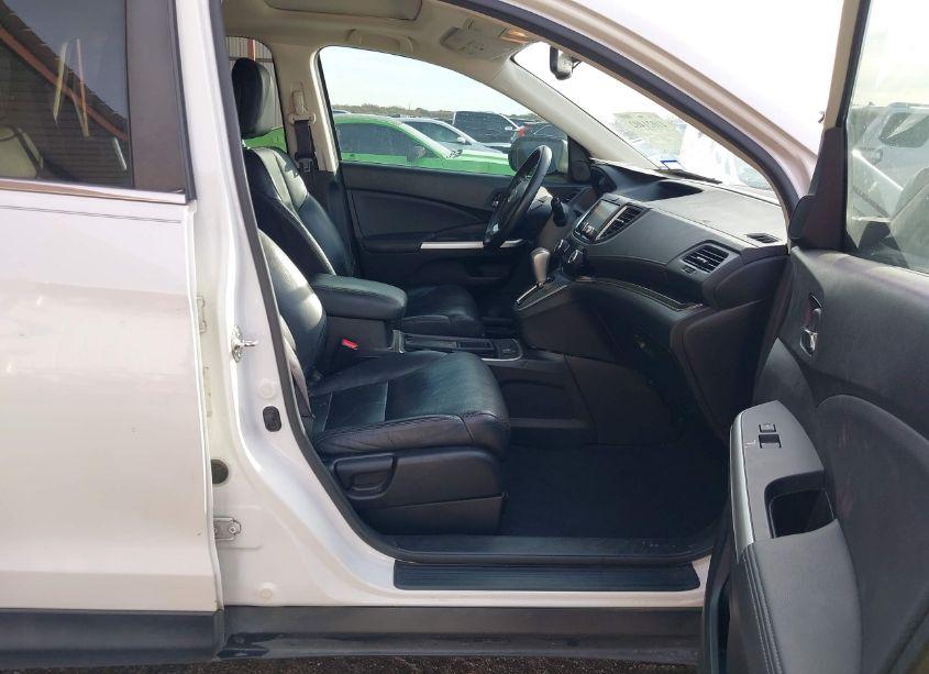 Photo 5 of 2015 Honda Cr-v EX-L (VIN 5J6RM4H73FL134152)