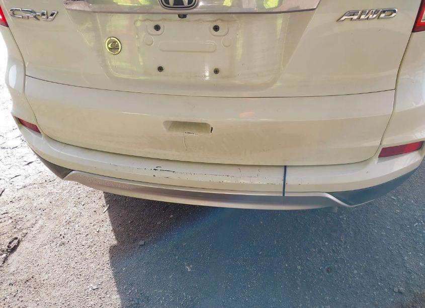 Photo 6 of 2015 Honda Cr-v EX-L (VIN 5J6RM4H73FL134152)