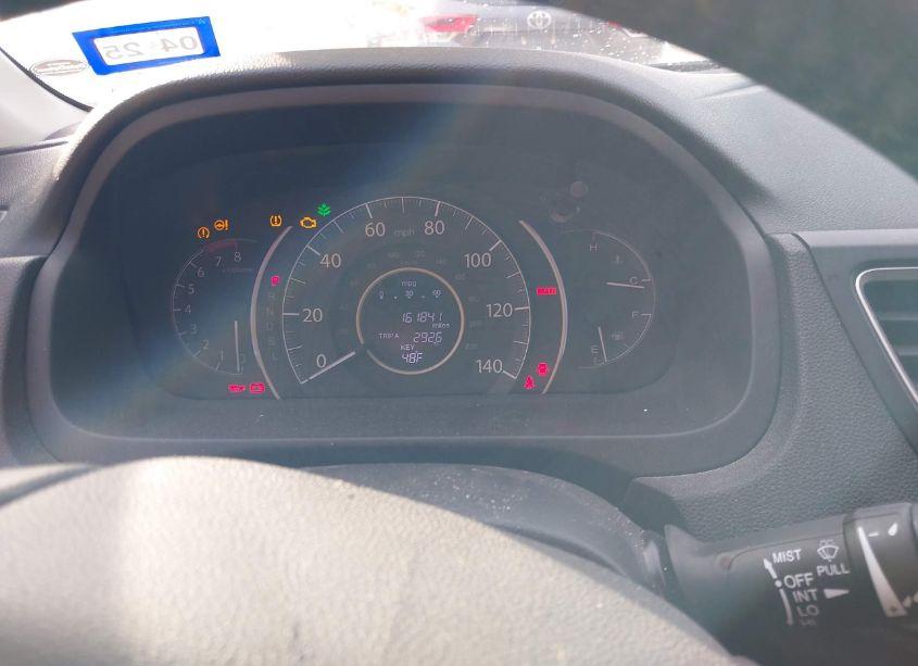 Photo 7 of 2015 Honda Cr-v EX-L (VIN 5J6RM4H73FL134152)