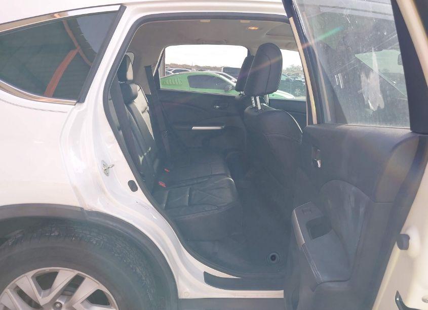 Photo 8 of 2015 Honda Cr-v EX-L (VIN 5J6RM4H73FL134152)