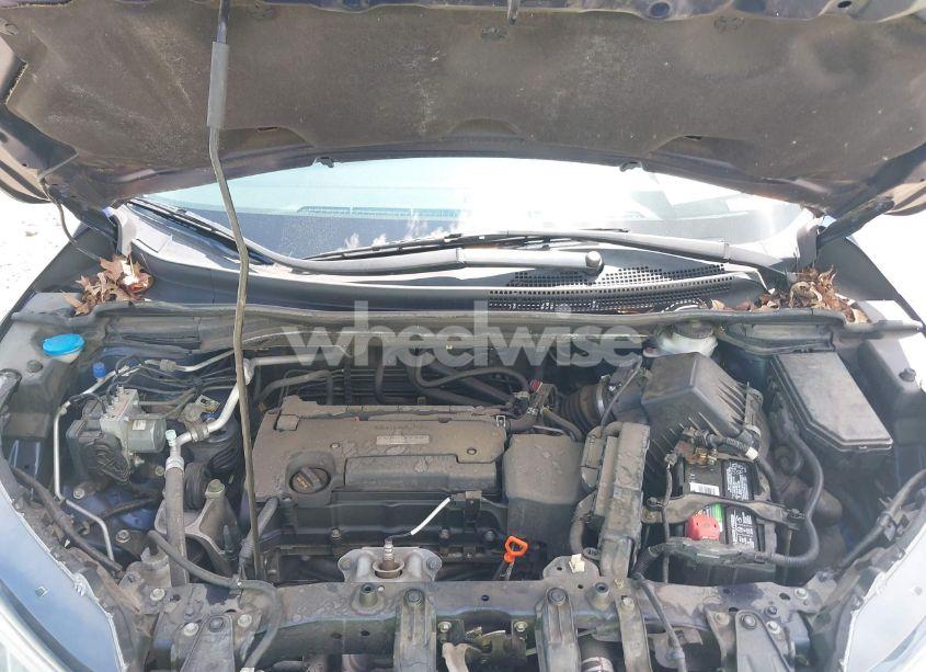 Photo 10 of 2016 Honda Cr-v EX-L (VIN 5J6RM4H73GL008729)