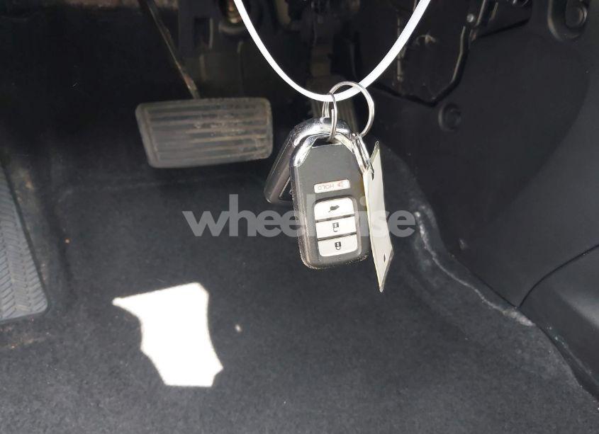 Photo 11 of 2016 Honda Cr-v EX-L (VIN 5J6RM4H73GL008729)