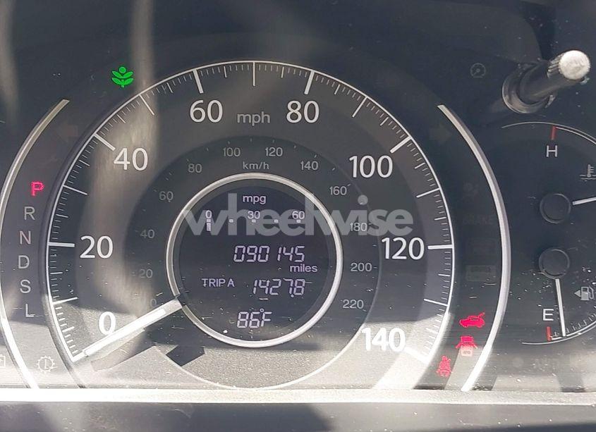 Photo 15 of 2016 Honda Cr-v EX-L (VIN 5J6RM4H73GL008729)