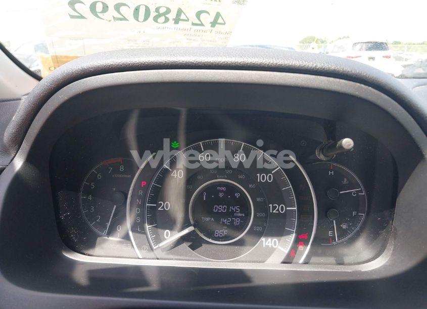 Photo 7 of 2016 Honda Cr-v EX-L (VIN 5J6RM4H73GL008729)