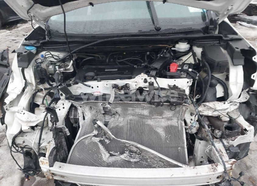 Photo 10 of 2016 Honda Cr-v EX-L (VIN 5J6RM4H73GL078036)