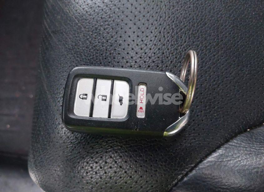 Photo 11 of 2016 Honda Cr-v EX-L (VIN 5J6RM4H73GL078036)