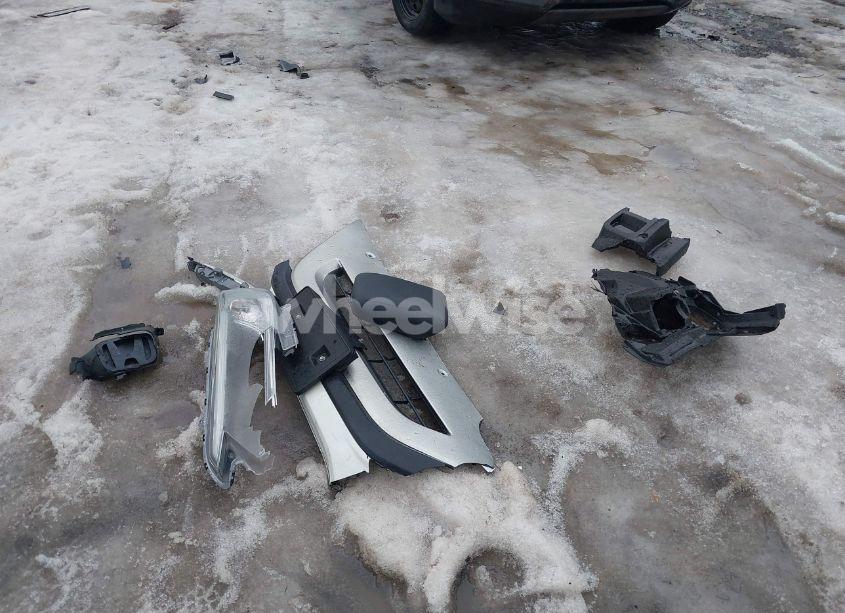 Photo 12 of 2016 Honda Cr-v EX-L (VIN 5J6RM4H73GL078036)