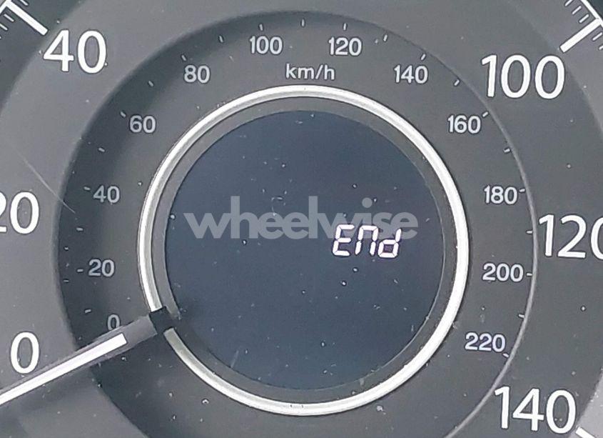 Photo 16 of 2016 Honda Cr-v EX-L (VIN 5J6RM4H73GL078036)