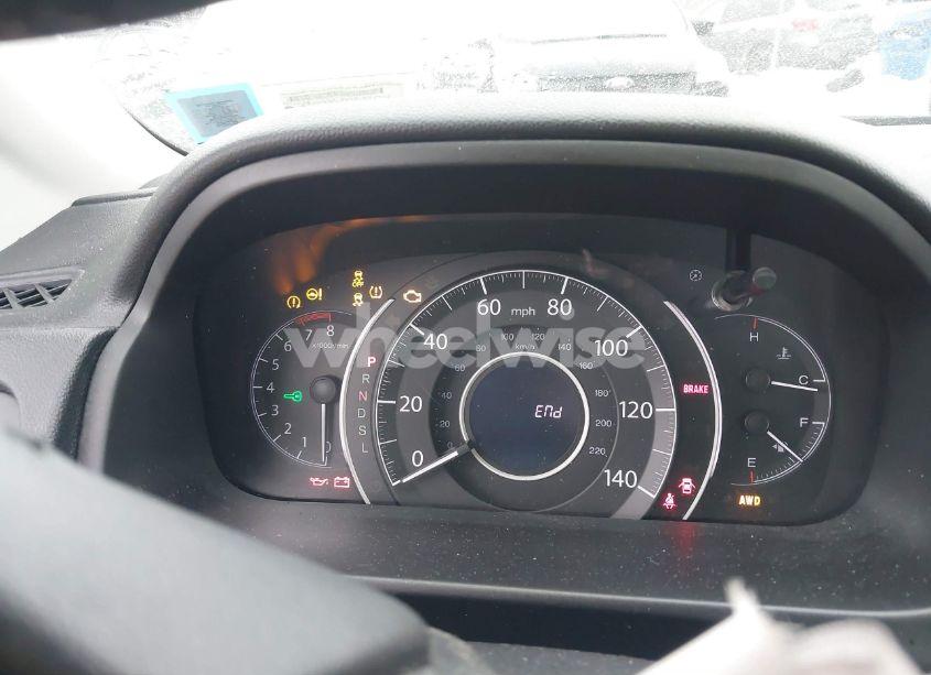 Photo 7 of 2016 Honda Cr-v EX-L (VIN 5J6RM4H73GL078036)