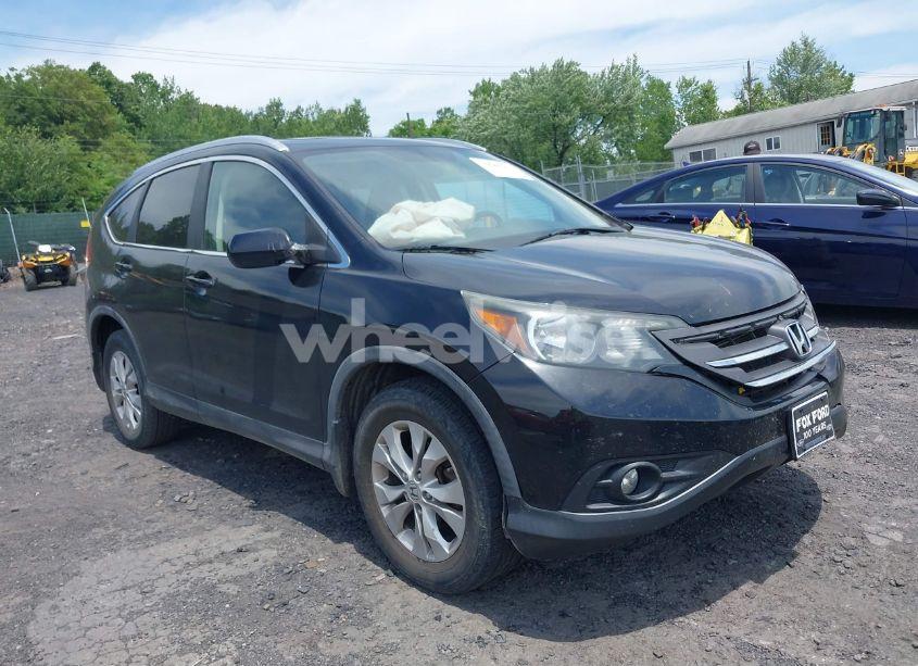 2012 Honda Cr-v EXL (VIN 5J6RM4H74CL004540) main photo