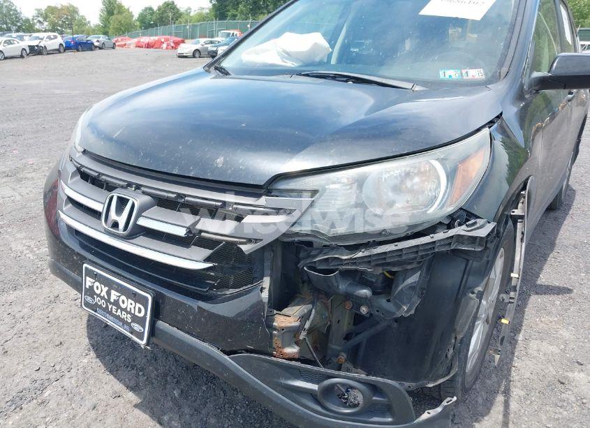 Photo 6 of 2012 Honda Cr-v EXL (VIN 5J6RM4H74CL004540)