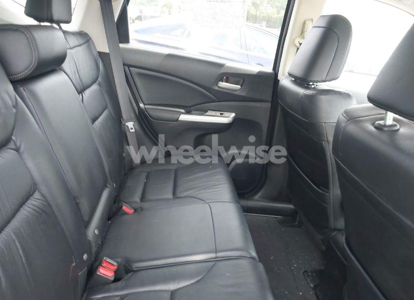 Photo 8 of 2012 Honda Cr-v EXL (VIN 5J6RM4H74CL004540)