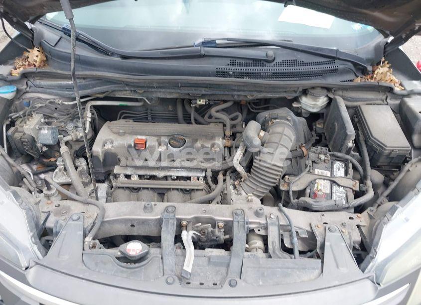 Photo 10 of 2012 Honda Cr-v EX-L (VIN 5J6RM4H74CL012850)