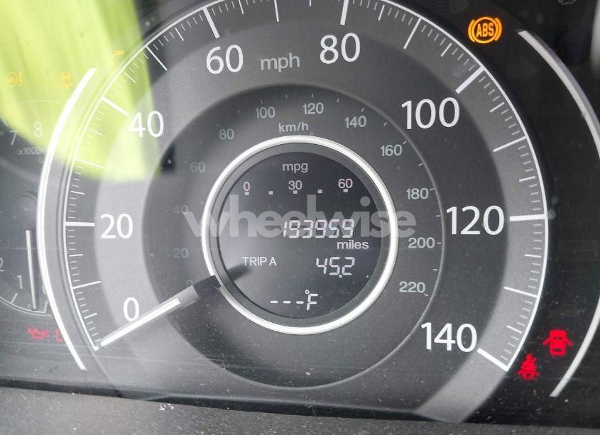 Photo 14 of 2012 Honda Cr-v EX-L (VIN 5J6RM4H74CL012850)