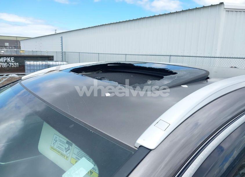 Photo 6 of 2012 Honda Cr-v EX-L (VIN 5J6RM4H74CL012850)