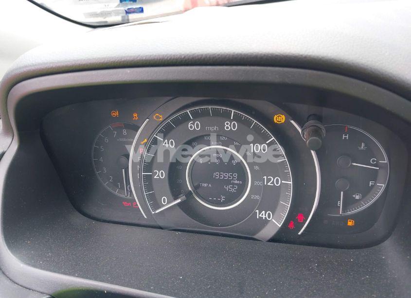 Photo 7 of 2012 Honda Cr-v EX-L (VIN 5J6RM4H74CL012850)