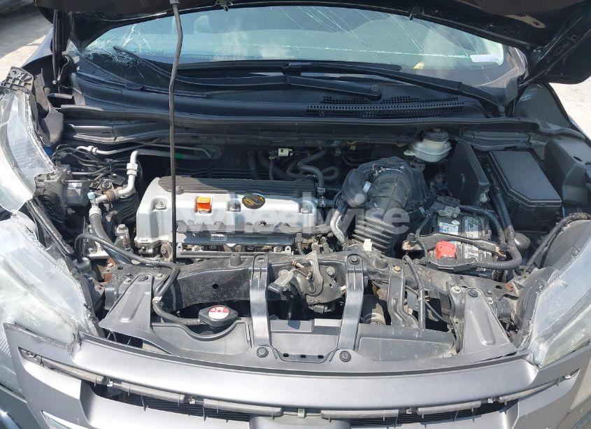 Photo 10 of 2012 Honda Cr-v EX-L (VIN 5J6RM4H74CL013352)