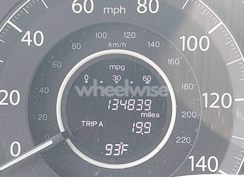 Photo 15 of 2012 Honda Cr-v EX-L (VIN 5J6RM4H74CL013352)