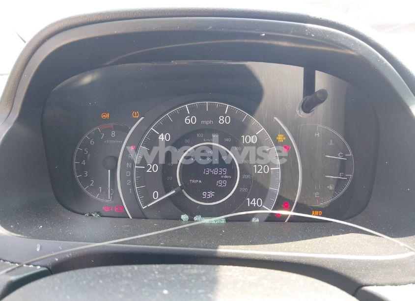 Photo 7 of 2012 Honda Cr-v EX-L (VIN 5J6RM4H74CL013352)