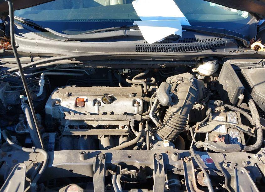 Photo 10 of 2012 Honda Cr-v EX-L (VIN 5J6RM4H74CL014789)