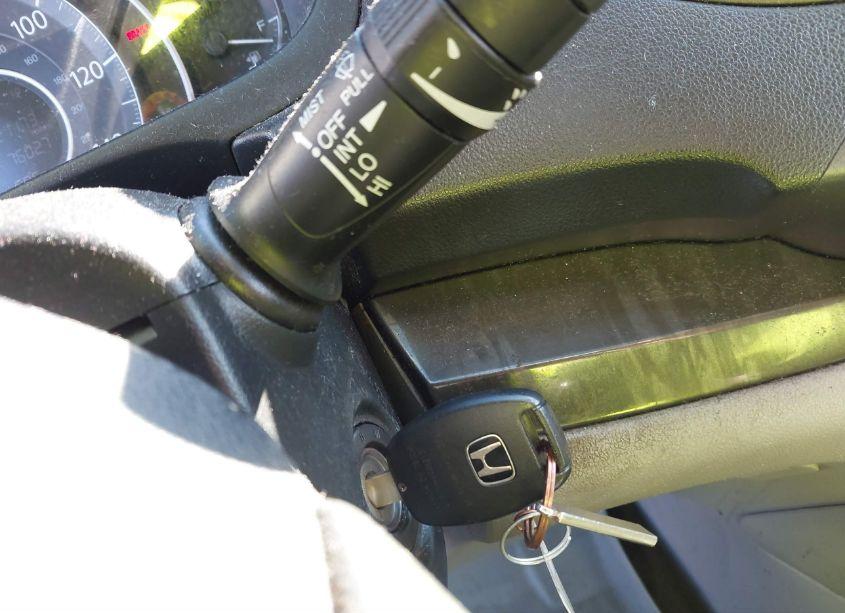 Photo 11 of 2012 Honda Cr-v EX-L (VIN 5J6RM4H74CL014789)