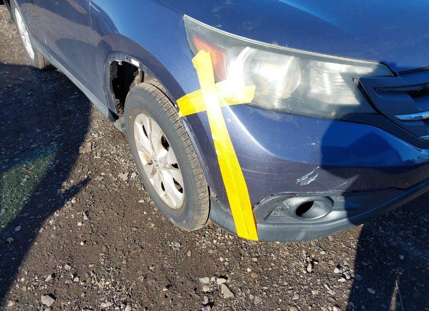 Photo 17 of 2012 Honda Cr-v EX-L (VIN 5J6RM4H74CL014789)