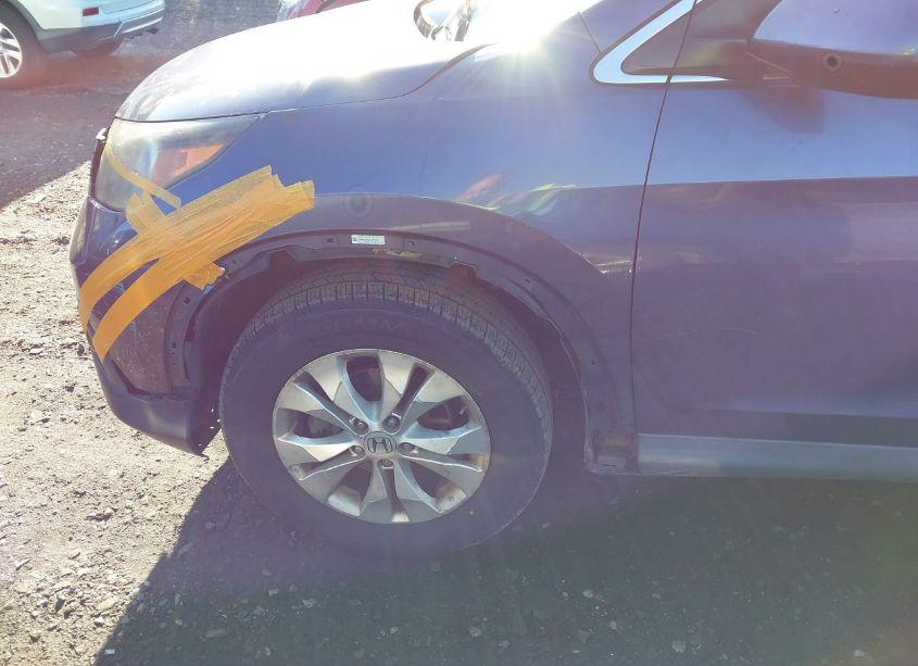 Photo 18 of 2012 Honda Cr-v EX-L (VIN 5J6RM4H74CL014789)