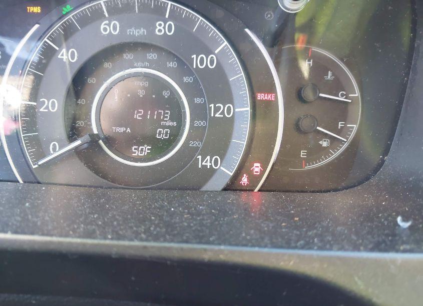 Photo 7 of 2012 Honda Cr-v EX-L (VIN 5J6RM4H74CL014789)