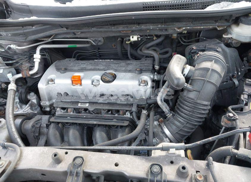 Photo 10 of 2012 Honda Cr-v EX-L (VIN 5J6RM4H74CL019250)