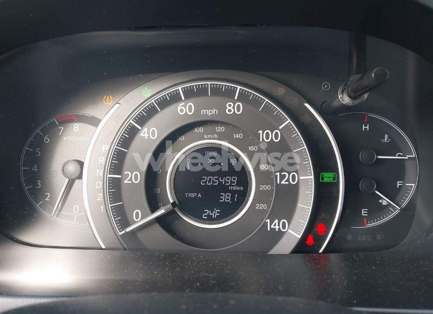 Photo 15 of 2012 Honda Cr-v EX-L (VIN 5J6RM4H74CL019250)