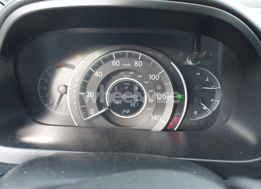 Photo 7 of 2012 Honda Cr-v EX-L (VIN 5J6RM4H74CL019250)