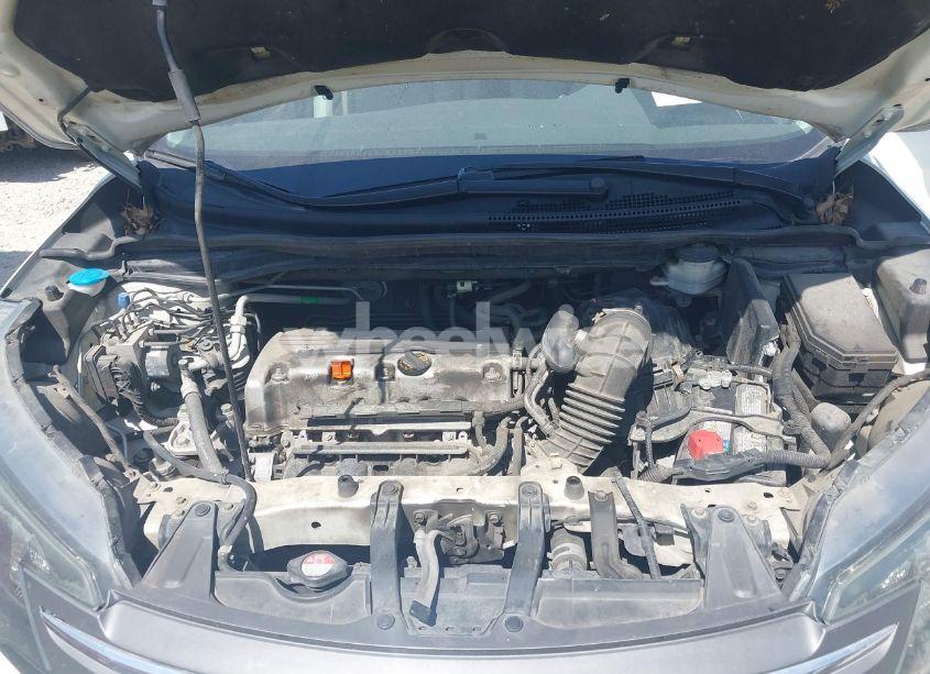 Photo 10 of 2012 Honda Cr-v EX-L (VIN 5J6RM4H74CL043659)