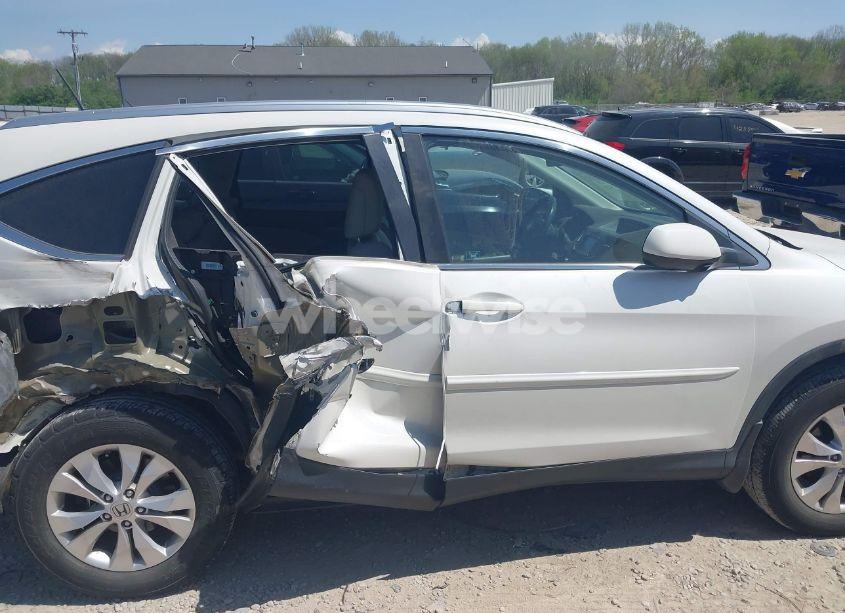 Photo 14 of 2012 Honda Cr-v EX-L (VIN 5J6RM4H74CL043659)