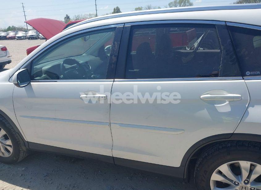 Photo 15 of 2012 Honda Cr-v EX-L (VIN 5J6RM4H74CL043659)