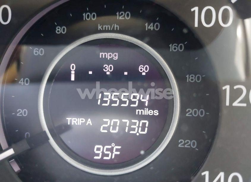 Photo 16 of 2012 Honda Cr-v EX-L (VIN 5J6RM4H74CL043659)