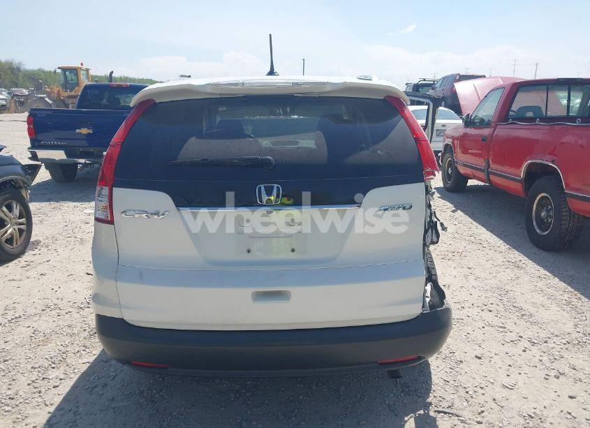 Photo 17 of 2012 Honda Cr-v EX-L (VIN 5J6RM4H74CL043659)