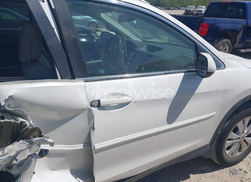 Photo 5 of 2012 Honda Cr-v EX-L (VIN 5J6RM4H74CL043659)