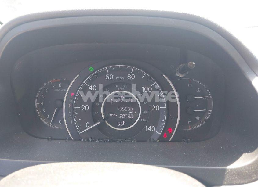 Photo 7 of 2012 Honda Cr-v EX-L (VIN 5J6RM4H74CL043659)