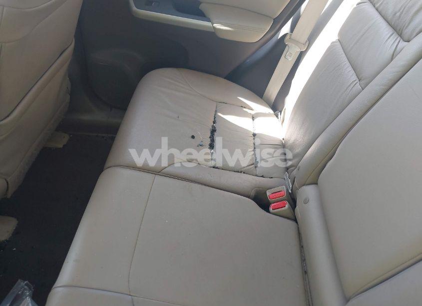 Photo 8 of 2012 Honda Cr-v EX-L (VIN 5J6RM4H74CL043659)